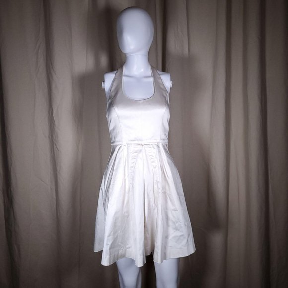 Guess by Marciano Dresses & Skirts - Guess by Marciano halter formal satin dress